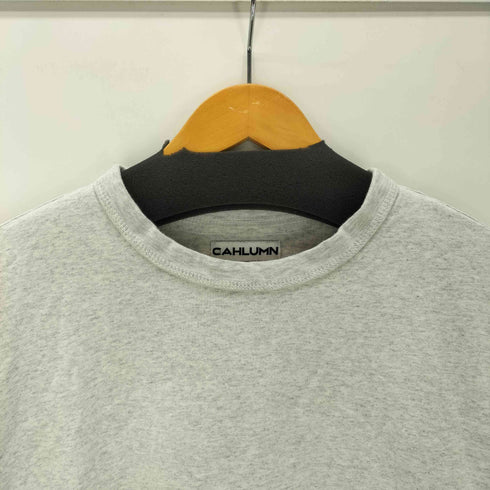 カウラム CAHLUMN 2-Pack Reversible Long Sleeve Tee REGULAR FIT 2パック リバーシブル ロングスリーブ Tシャツ レギュラーフィット メンズ JPN:M
