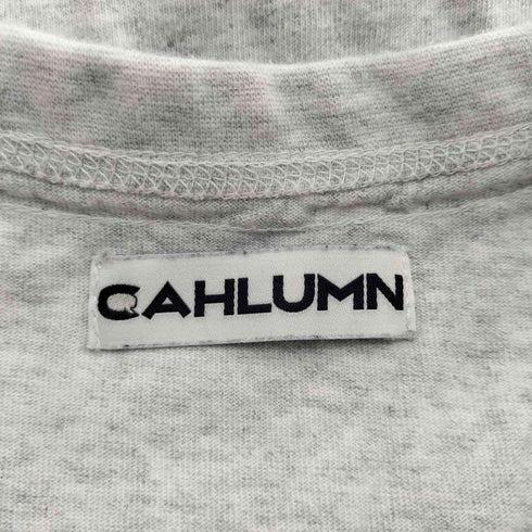 カウラム CAHLUMN 2-Pack Reversible Long Sleeve Tee REGULAR FIT 2パック リバーシブル ロングスリーブ Tシャツ レギュラーフィット メンズ JPN:M
