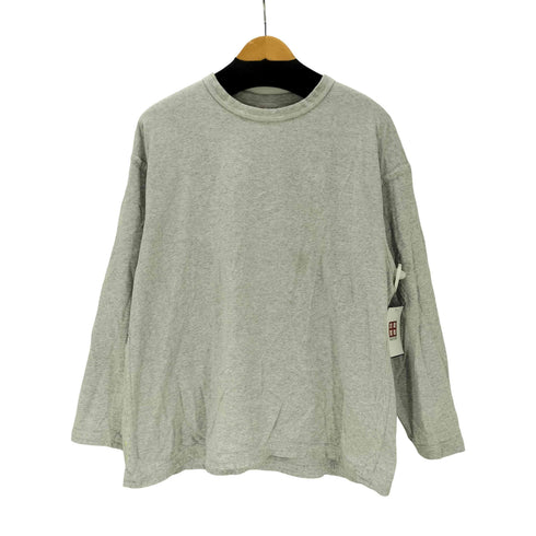 カウラム CAHLUMN 2-Pack Reversible Long Sleeve Tee REGULAR FIT 2パック リバーシブル ロングスリーブ Tシャツ レギュラーフィット メンズ JPN:M