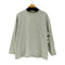 カウラム CAHLUMN 2-Pack Reversible Long Sleeve Tee REGULAR FIT 2パック リバーシブル ロングスリーブ Tシャツ レギュラーフィット メンズ JPN:M