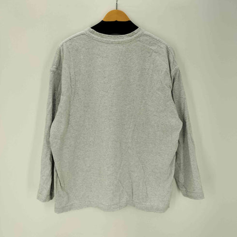 カウラム CAHLUMN 2-Pack Reversible Long Sleeve Tee REGULAR FIT 2パック リバーシブル ロングスリーブ Tシャツ レギュラーフィット メンズ JPN:M