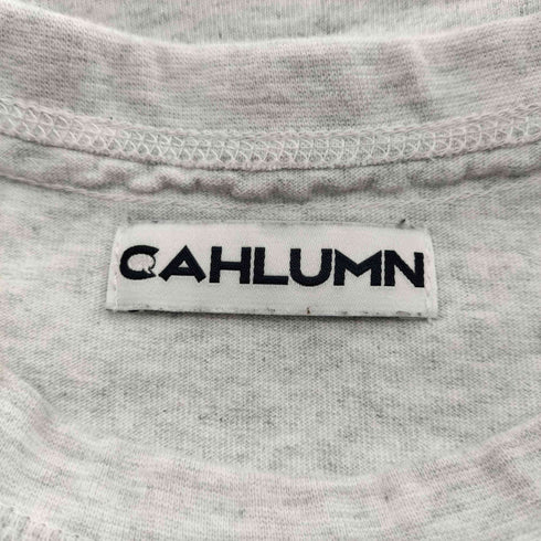 カウラム CAHLUMN 2-Pack Reversible Long Sleeve Tee REGULAR FIT 2パック リバーシブル ロングスリーブ Tシャツ レギュラーフィット メンズ JPN:M
