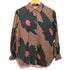 ポールスミス Paul Smith 23AW Big Flower ビッグフラワー 長袖シャツ レディース JPN:38