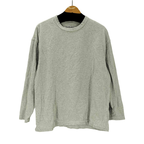 カウラム CAHLUMN 2-Pack Reversible Long Sleeve Tee REGULAR FIT 2パック リバーシブル ロングスリーブ Tシャツ レギュラーフィット メンズ JPN:M