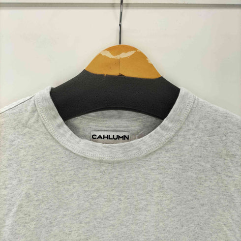 カウラム CAHLUMN 2-Pack Reversible Long Sleeve Tee REGULAR FIT 2パック リバーシブル ロングスリーブ Tシャツ レギュラーフィット メンズ JPN:M