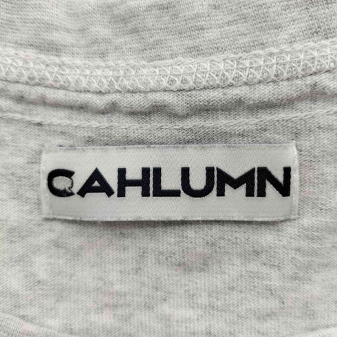カウラム CAHLUMN 2-Pack Reversible Long Sleeve Tee REGULAR FIT 2パック リバーシブル ロングスリーブ Tシャツ レギュラーフィット メンズ JPN:M