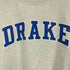 チャンピオン Champion REVERSE WEAVE リバースウィーヴ DRAKE プリントクルーネックスウェット 復刻 単色青タグ メンズ import:L
