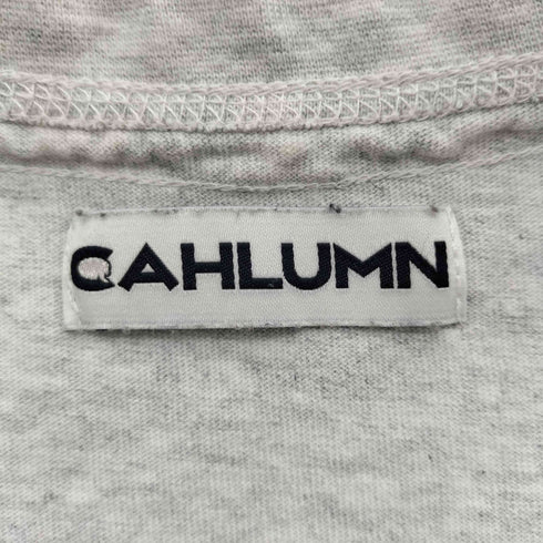 カウラム CAHLUMN 2-Pack Reversible Long Sleeve Tee REGULAR FIT 2パック リバーシブル ロングスリーブ Tシャツ レギュラーフィット メンズ JPN:M