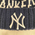 ニューエラ NEW ERA MLB ポンポン ニット帽 メンズ ONE SIZE