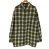 セントジョンズベイ STJOHNS BAY 2ポケ チェックネルシャツ メンズ 2XL