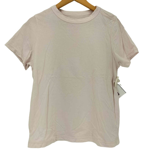 ネストローブ nest Robe オーガニック天竺クルーネックTee レディース FREE