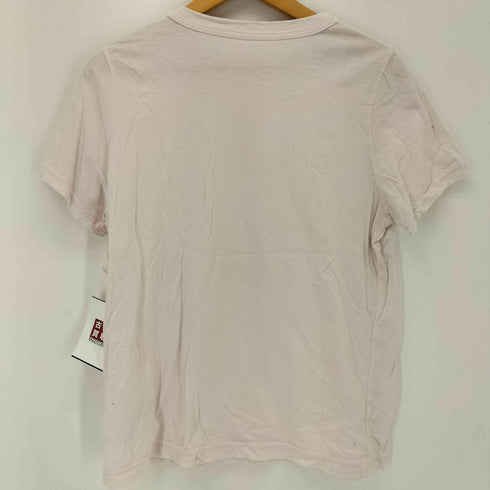 ネストローブ nest Robe オーガニック天竺クルーネックTee レディース FREE