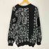 サカイ Sacai 22SS Bandana Knit Blouson バンダナ ニット ブルゾン メンズ JPN:3