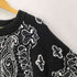 サカイ Sacai 22SS Bandana Knit Blouson バンダナ ニット ブルゾン メンズ JPN:3