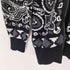 サカイ Sacai 22SS Bandana Knit Blouson バンダナ ニット ブルゾン メンズ JPN:3