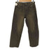 ウィムバイリドム WYM LIDNM VINTAGE WASHED CURVED DENIM ヴィンテージ ウォッシュド カーブ デニム メンズ JPN:M