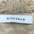 MINAGRAM ミナグラム フェイクファー ジャケット レディース