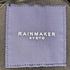 レインメーカー RAINMAKER 23SS オフィサー カラー ジャケット バンドカラー メンズ JPN:3