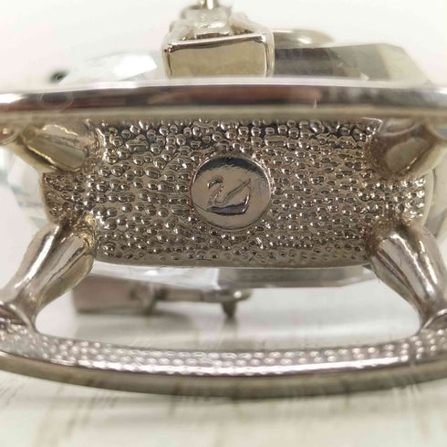スワロフスキー SWAROVSKI クリスタル ロッキングホース レディース