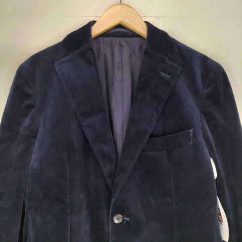 ユナイテッドアローズ UNITED ARROWS ベルベット2Bジャケット メンズ 46