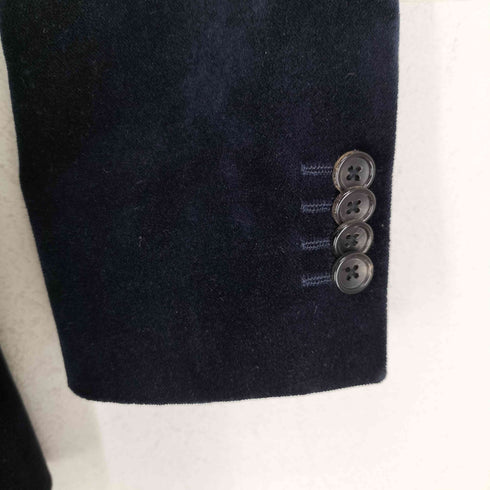ユナイテッドアローズ UNITED ARROWS ベルベット2Bジャケット メンズ 46