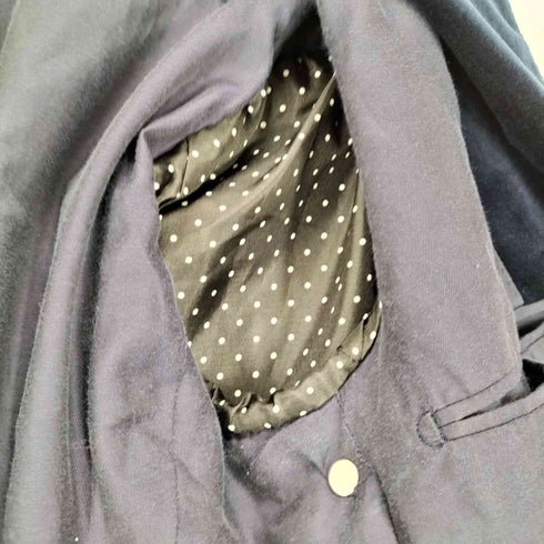 ユナイテッドアローズ UNITED ARROWS ベルベット2Bジャケット メンズ 46