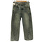 ウィムバイリドム WYM LIDNM VINTAGE WASHED CURVED DENIM ヴィンテージ ウォッシュド カーブ デニム メンズ JPN:M