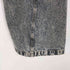 ウィムバイリドム WYM LIDNM VINTAGE WASHED CURVED DENIM ヴィンテージ ウォッシュド カーブ デニム メンズ JPN:M