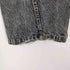 ウィムバイリドム WYM LIDNM VINTAGE WASHED CURVED DENIM ヴィンテージ ウォッシュド カーブ デニム メンズ JPN:M