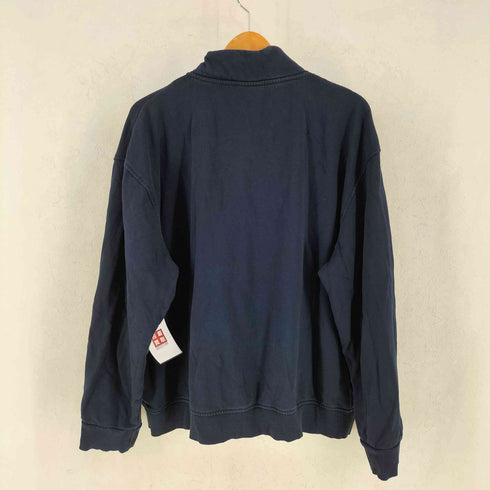FEUERWEHR ドイツ 消防隊 ハーフジップ スウェット メンズ 3XL