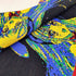 MONTMARTRE NEW YORK モンマルトルニューヨーク Bunnies Scarf キャラクター刺繍 スカーフ マフラー メンズ