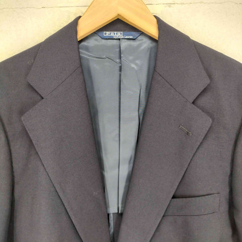 ポロバイラルフローレン Polo by RALPH LAUREN 三角タグ 2Bテーラードジャケット メンズ 94AB5