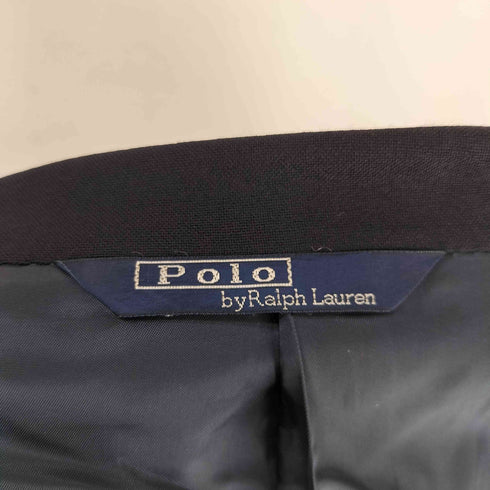 ポロバイラルフローレン Polo by RALPH LAUREN 三角タグ 2Bテーラードジャケット メンズ 94AB5