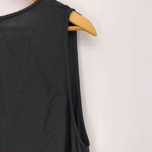 ネストローブ nest Robe シルクリネンVネック2wayワンピース レディース FREE