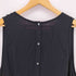 ネストローブ nest Robe シルクリネンVネック2wayワンピース レディース FREE