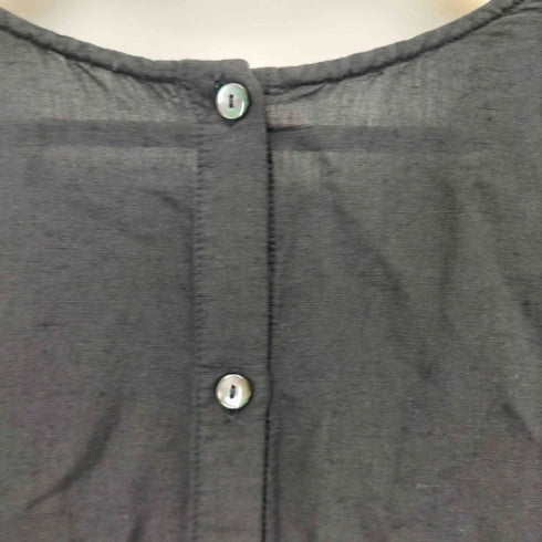 ネストローブ nest Robe シルクリネンVネック2wayワンピース レディース FREE
