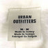 アーバンアウトフィッターズ URBAN OUTFITTERS コットンポリ イーグルリバーシブルプリント 長袖Tシャツ メンズ import:M