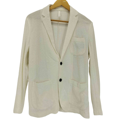 エポカウォモ Epoca uomo Safari Lounge別注 ランダムパイルジャケット メンズ 46