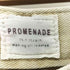 PROMENADE プロムナード ワイドバギーデニムパンツ メンズ JPN:M