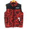アベイシングエイプ A BATHING APE COLOR CAMO DOWN VEST カラーカモ ダウン ベスト メンズ JPN:S