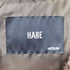 ハレ HARE カットオフ ツイード ブルゾン メンズ JPN:M