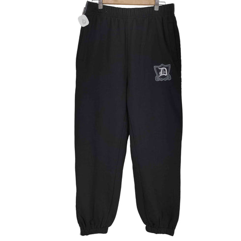 DAWN OF PROOF ダウンオブプルーフ LOS ANGELS TERRITORY ラインテープ スウェットパンツ street メンズ 2XL