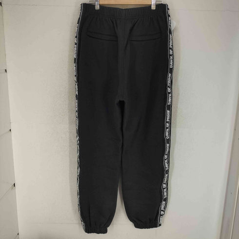 DAWN OF PROOF ダウンオブプルーフ LOS ANGELS TERRITORY ラインテープ スウェットパンツ street メンズ 2XL