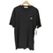 ストーンアイランド STONE ISLAND 24SS ロゴ刺繍 クルーネック Tシャツ メンズ import:L