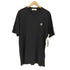 ストーンアイランド STONE ISLAND 24SS ロゴ刺繍 クルーネック Tシャツ メンズ import:L