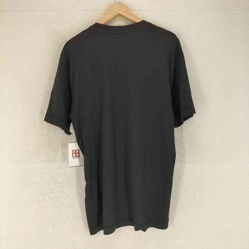 ストーンアイランド STONE ISLAND 24SS ロゴ刺繍 クルーネック Tシャツ メンズ import:L