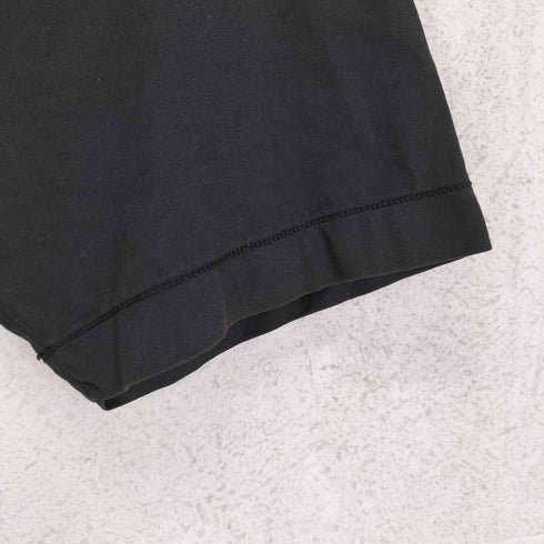 ストーンアイランド STONE ISLAND 24SS ロゴ刺繍 クルーネック Tシャツ メンズ import:L