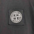 ストーンアイランド STONE ISLAND 24SS ロゴ刺繍 クルーネック Tシャツ メンズ import:L
