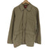 ステューシー Stussy 90-00S USA製 WORK/S 比翼 ワーク ジャケット メンズ SM