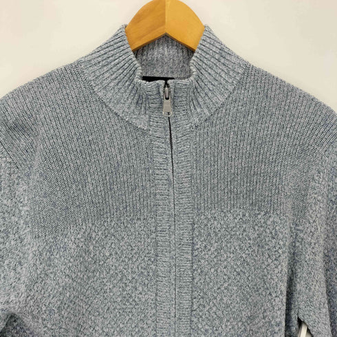 ジョゼフ JOSEPH シルクバルキーハニカム ジップアップニット メンズ 46